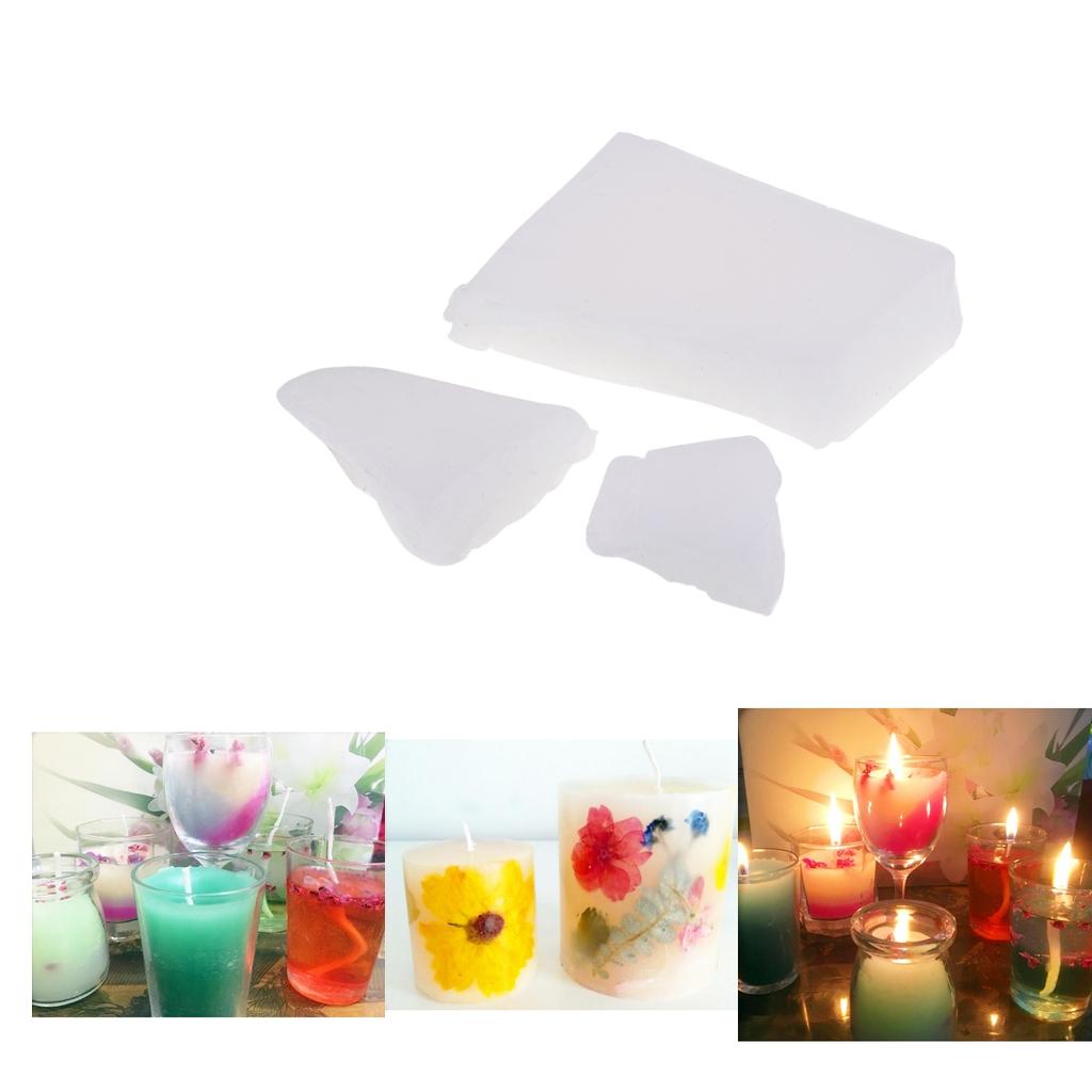 Paraffin Wax/ Pillar Blend - - - Candle Supplies Shop recension och pris