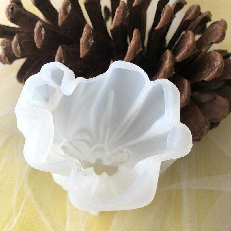 3D Cute Princess Silicone Cand - Candle Making Supplies For Beginners recension och pris