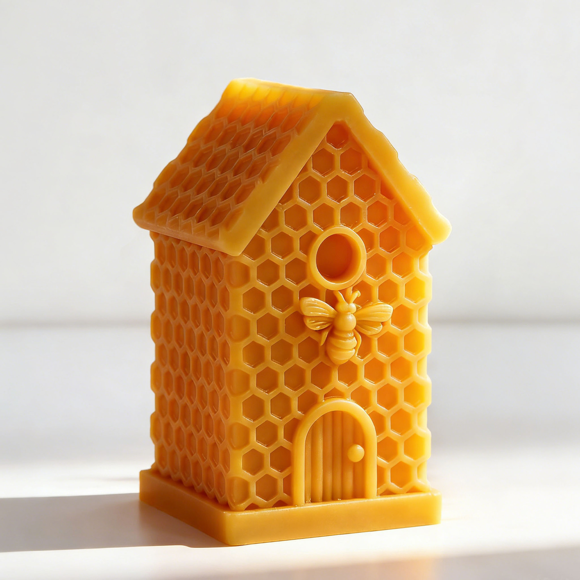 DIY Beehive Relief Bee Silicon - Candle Supplies Shop recension och pris