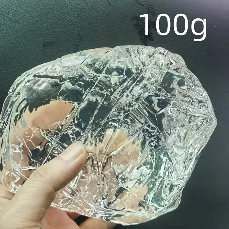 Transparent Crystal Wax, Jelly - Candle Supplies Shop recension och pris