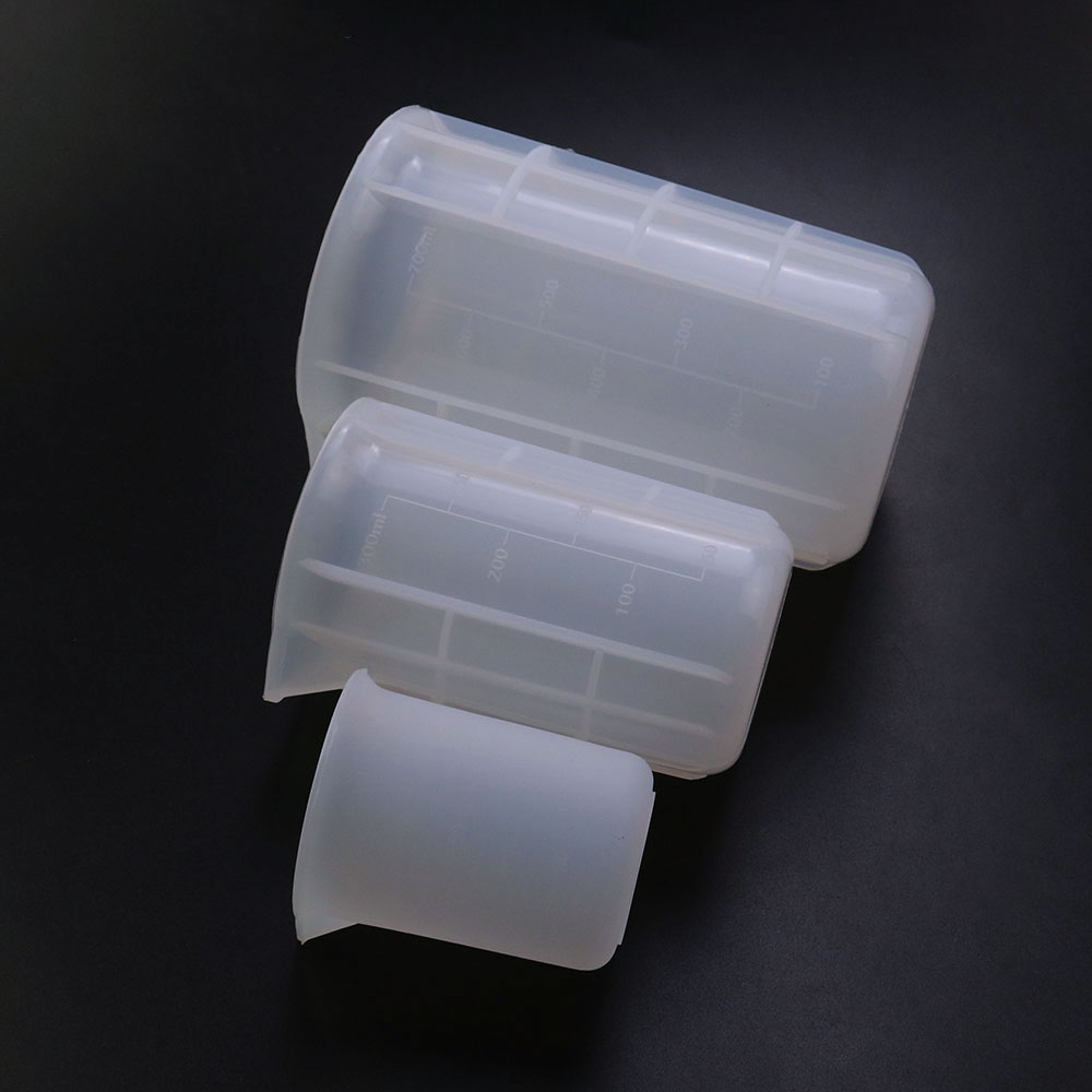 JCD 100ML/300ML/750ML Silicone - Candle Making Supplies For Beginners recension och pris