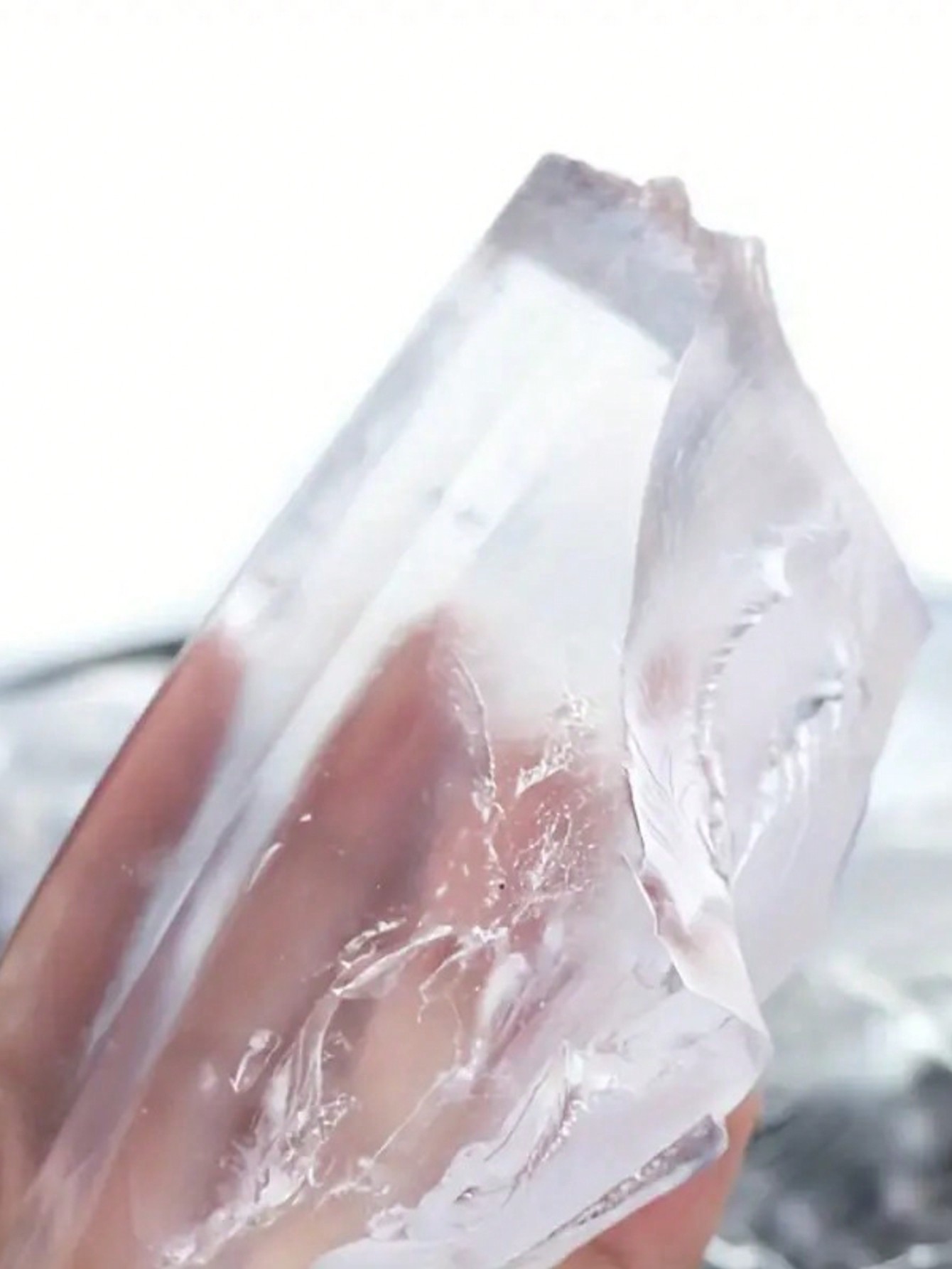 Clear Jelly Wax for DIY Candle - Candle Supplies Shop recension och pris