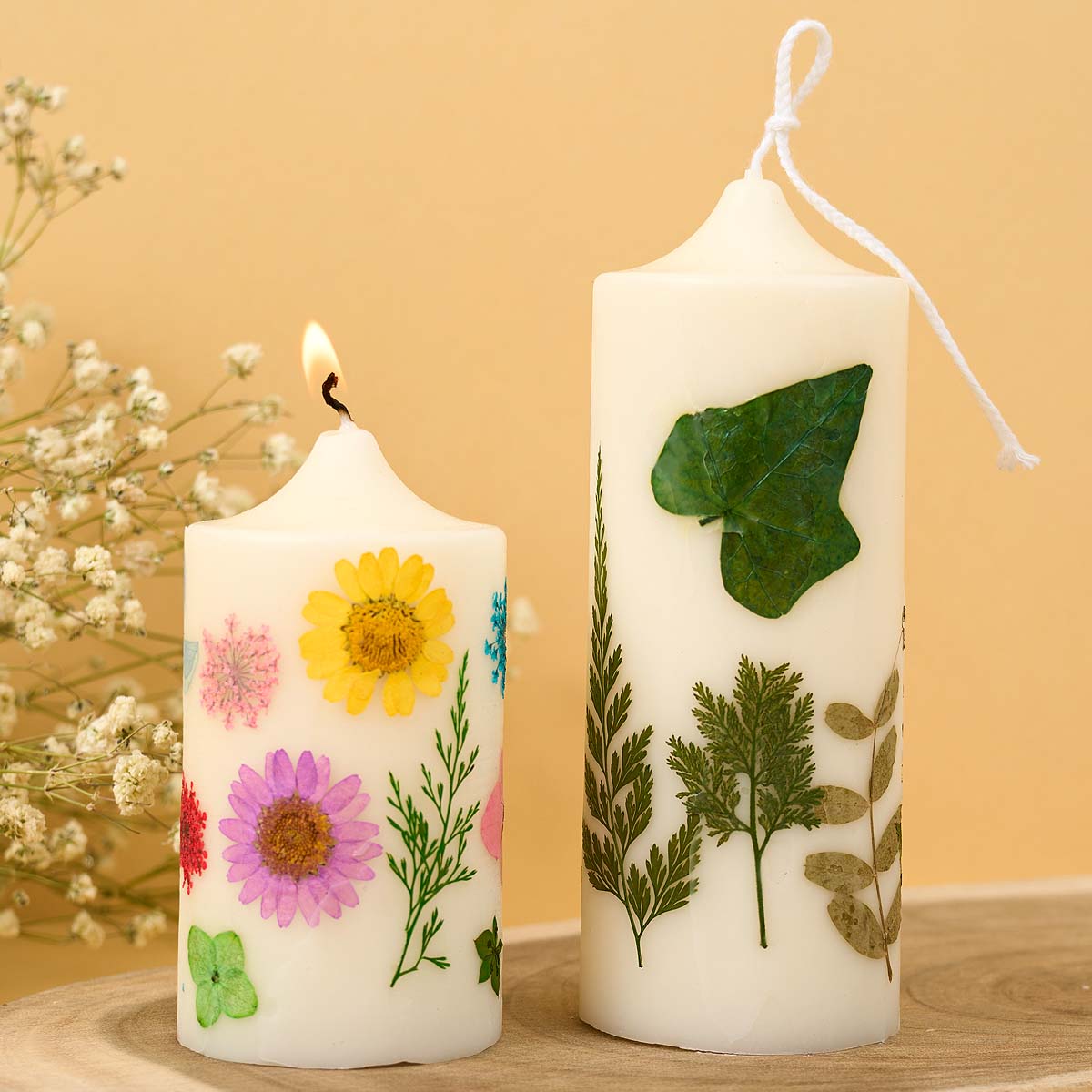 1 Pounds Pure White Soy Wax Fo - Candle Supplies Shop recension och pris