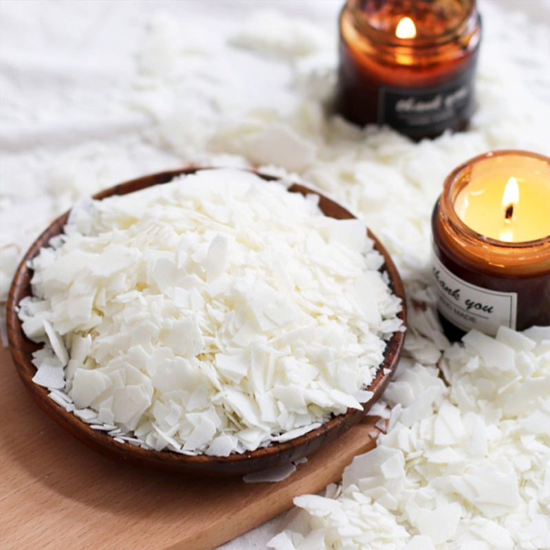 250g/500g Natural Soy Wax Gran - Candle Supplies Shop recension och pris