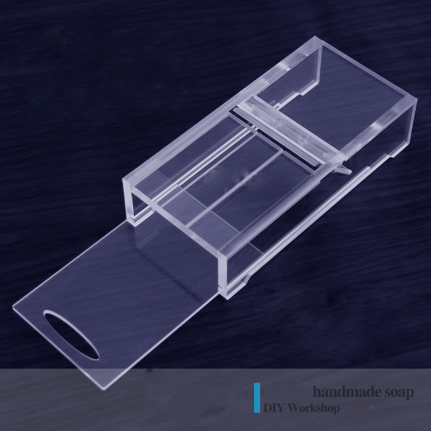 Easy to Use Acrylic Soap Bevel - Candle Supplies Shop recension och pris