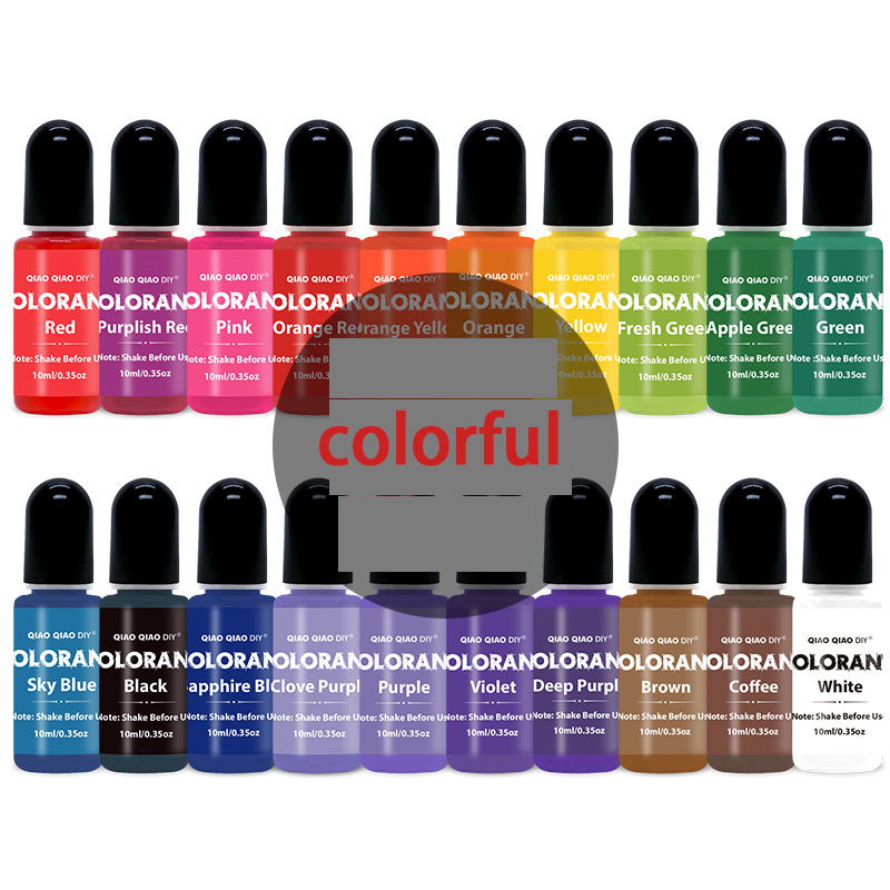 20 Colors Candle Dyes Wax Cand - Candle Supplies Shop recension och pris