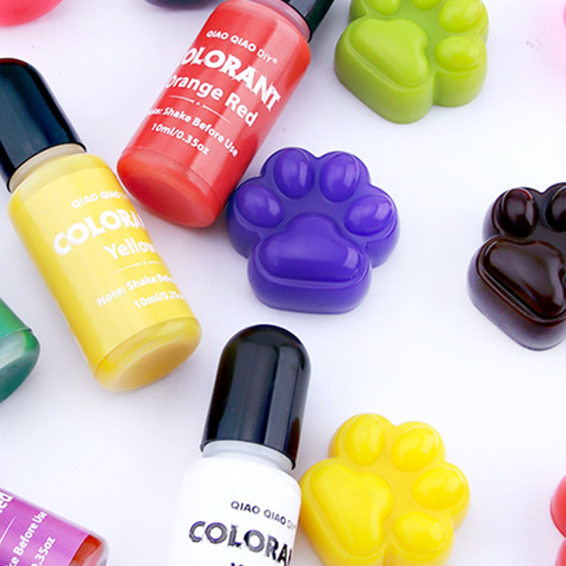 20 Colors Candle Dyes Wax Cand - Candle Supplies Shop recension och pris