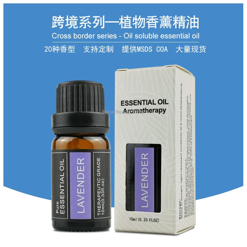 10Ml Aromatherapy Candle Essen - Candle Making Supplies For Beginners recension och pris