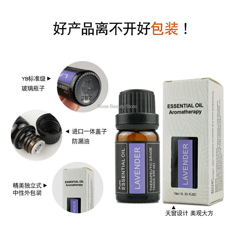 10Ml Aromatherapy Candle Essen - Candle Making Supplies For Beginners recension och pris