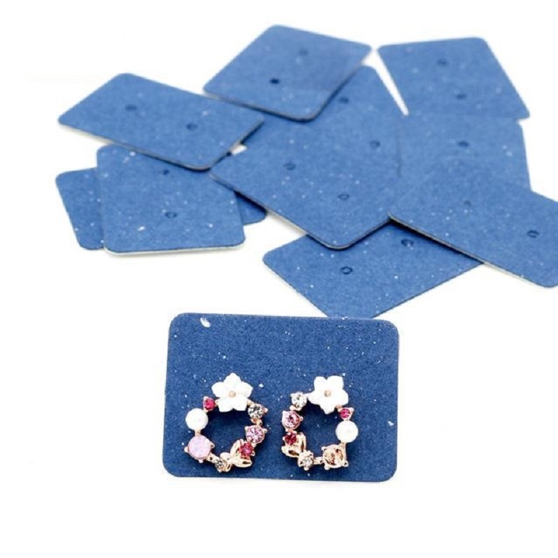 3.5*2.5cm 100Pcs/lot Kraft Pap - Kraft Hang Tag recension och pris