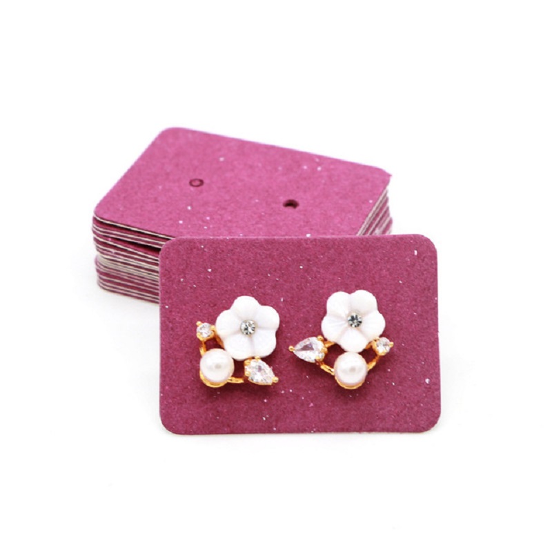 3.5*2.5cm 100Pcs/lot Kraft Pap - Kraft Hang Tag recension och pris