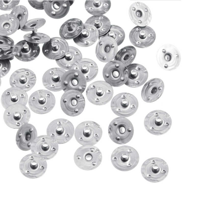 500 Pieces Candle Wick Metal S - Candle Supplies Shop recension och pris