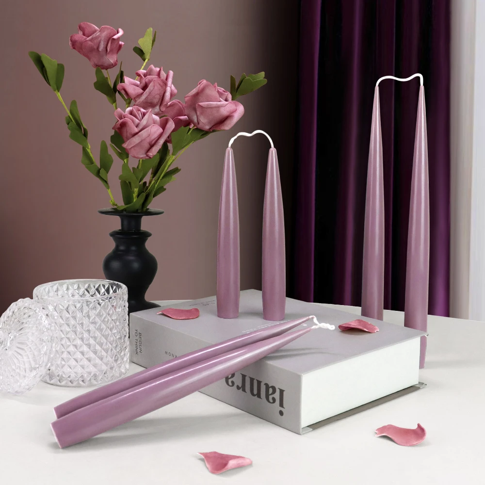Double Pointed Column Candle A - Candle Making Supplies For Beginners recension och pris
