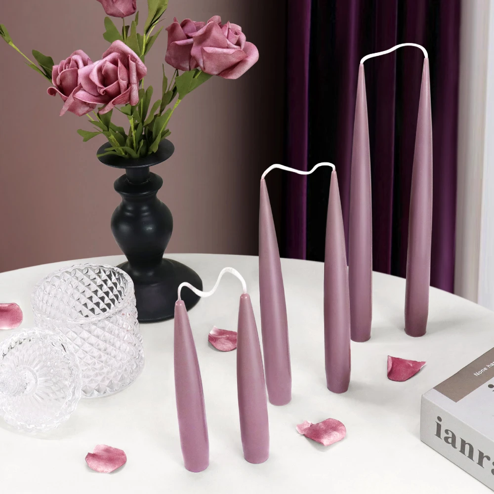 Double Pointed Column Candle A - Candle Making Supplies For Beginners recension och pris