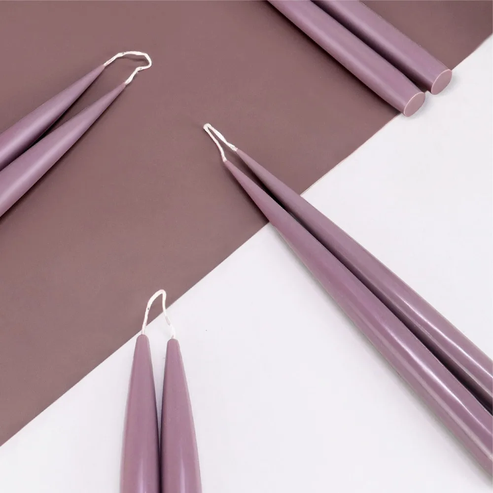 Double Pointed Column Candle A - Candle Making Supplies For Beginners recension och pris