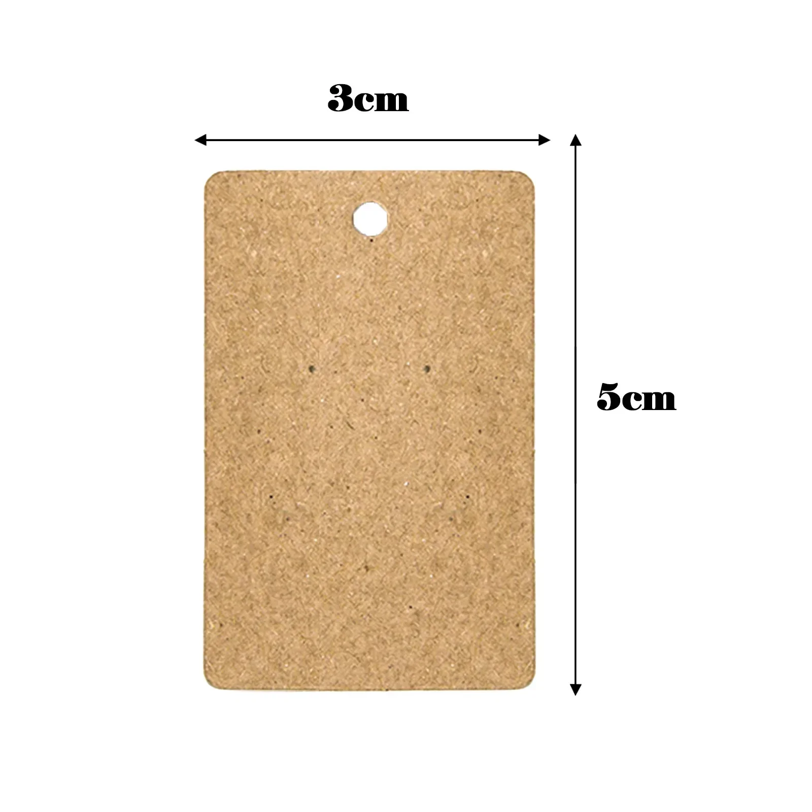 Kraft Paper Tags 100 PCS Kraft - Kraft Hang Tag recension och pris