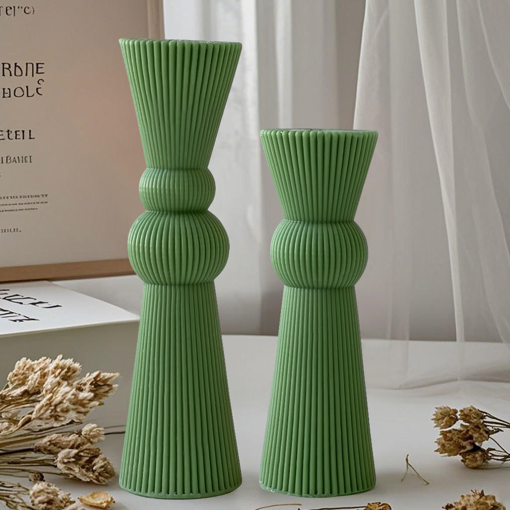 DIY Long Rod Striped Pillar Ca - Candle Supplies Shop recension och pris