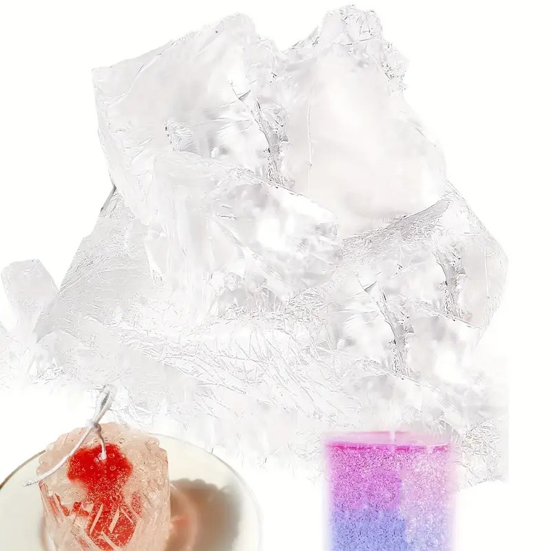 Transparent Crystal Wax, Jelly - Candle Supplies Shop recension och pris